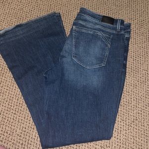 BUCKLE BLACK Fit No 53 Mid-Rise